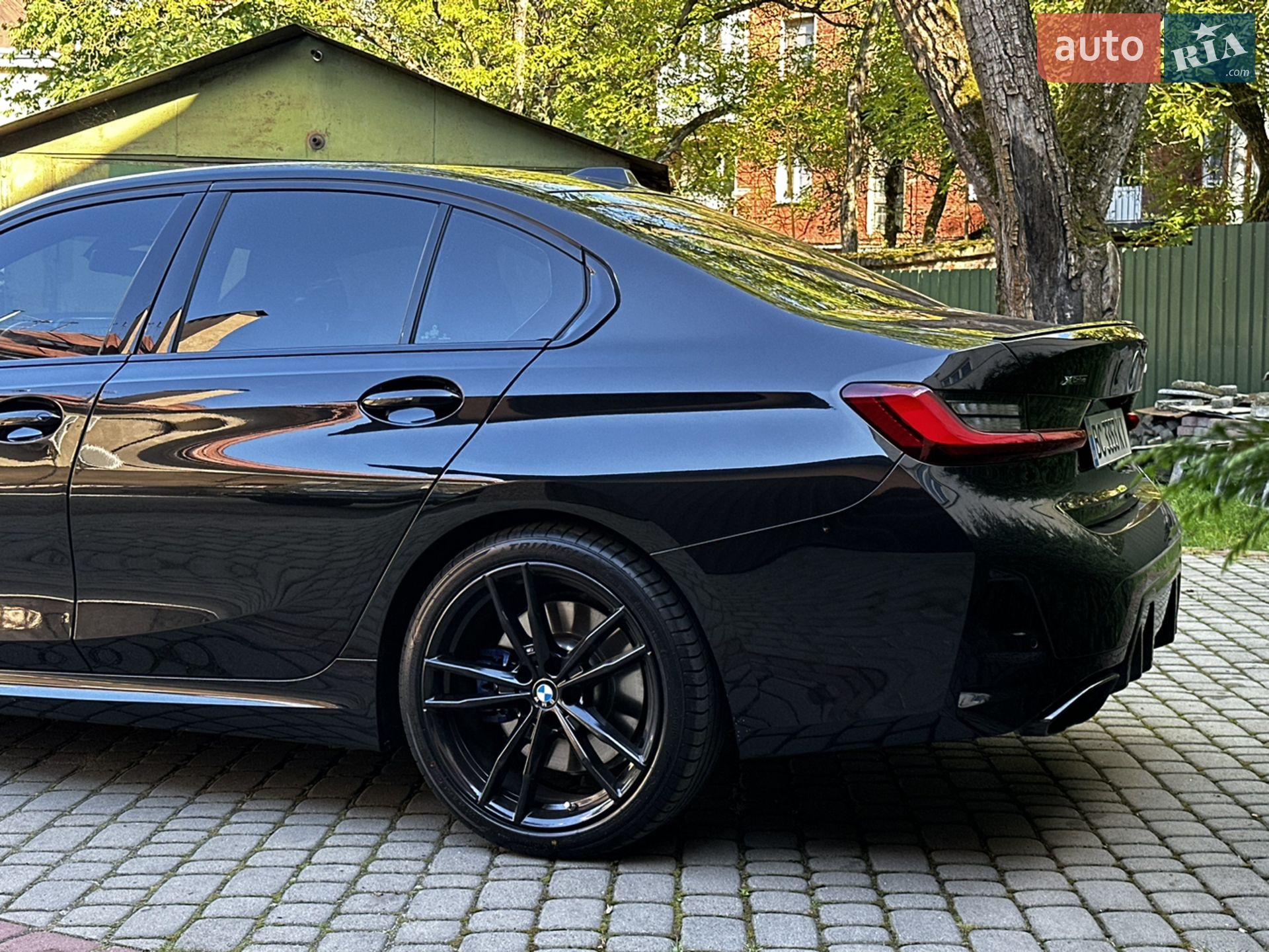 2024 BMW 3er - мініатюра 37