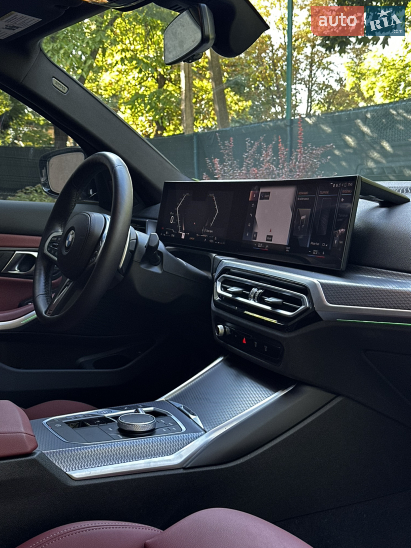2024 BMW 3er - мініатюра 46