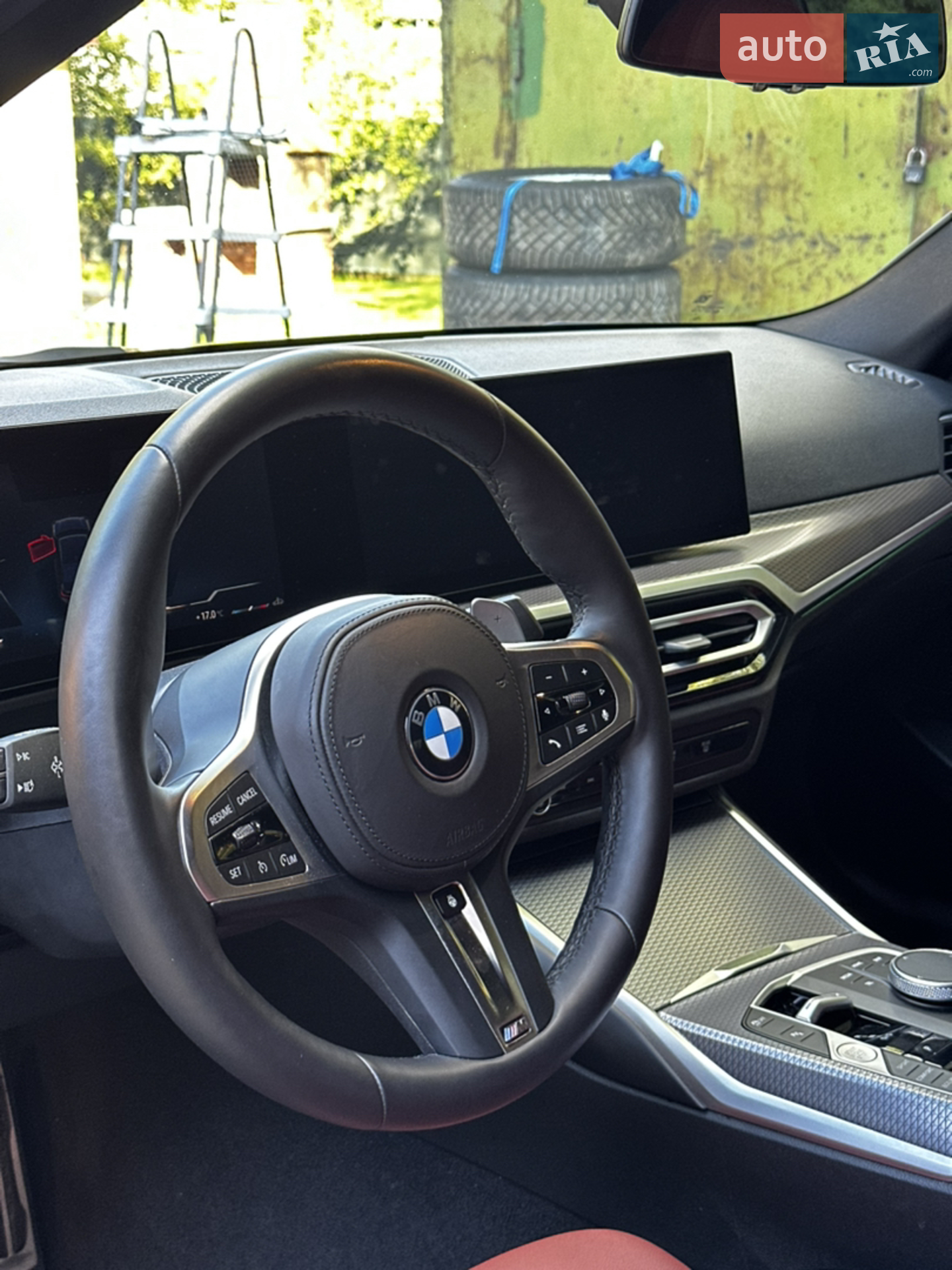 2024 BMW 3er - мініатюра 49