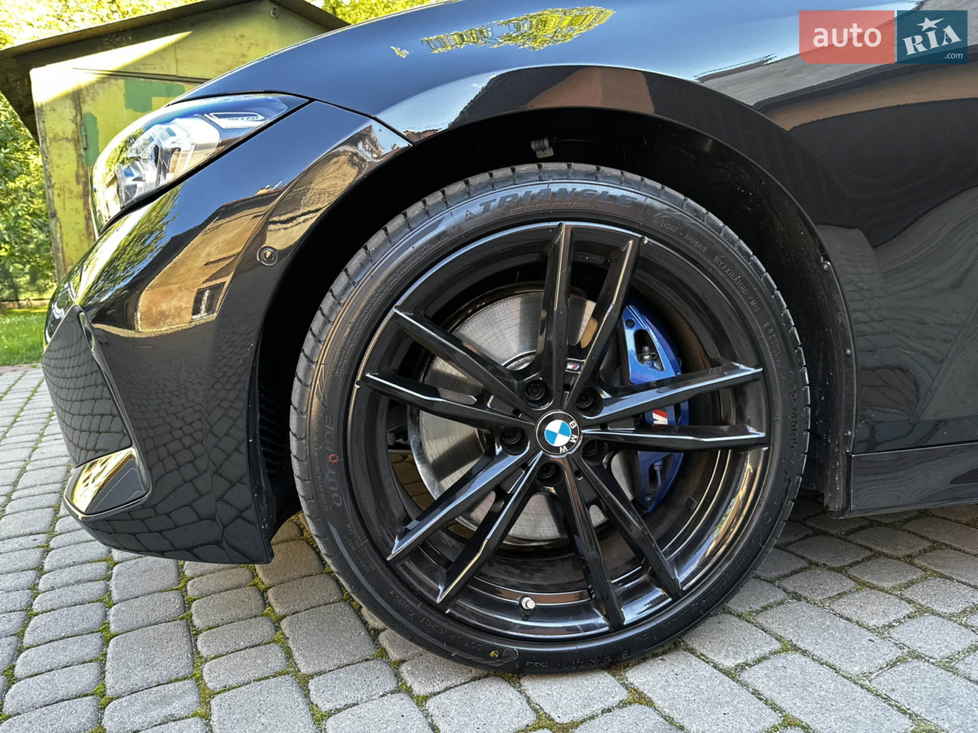 2024 BMW 3er - мініатюра 44