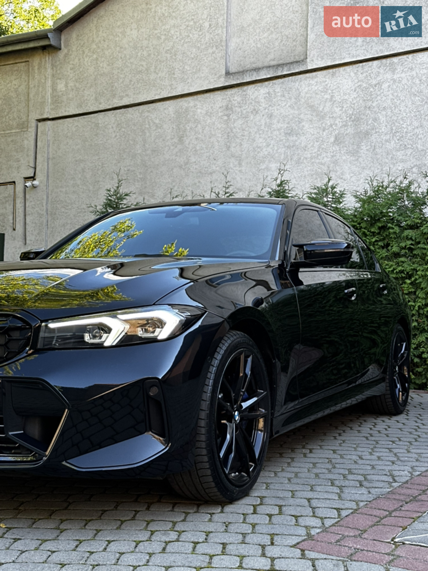 2024 BMW 3er - мініатюра 22