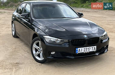 Седан BMW 3 Series 2012 в Броварах