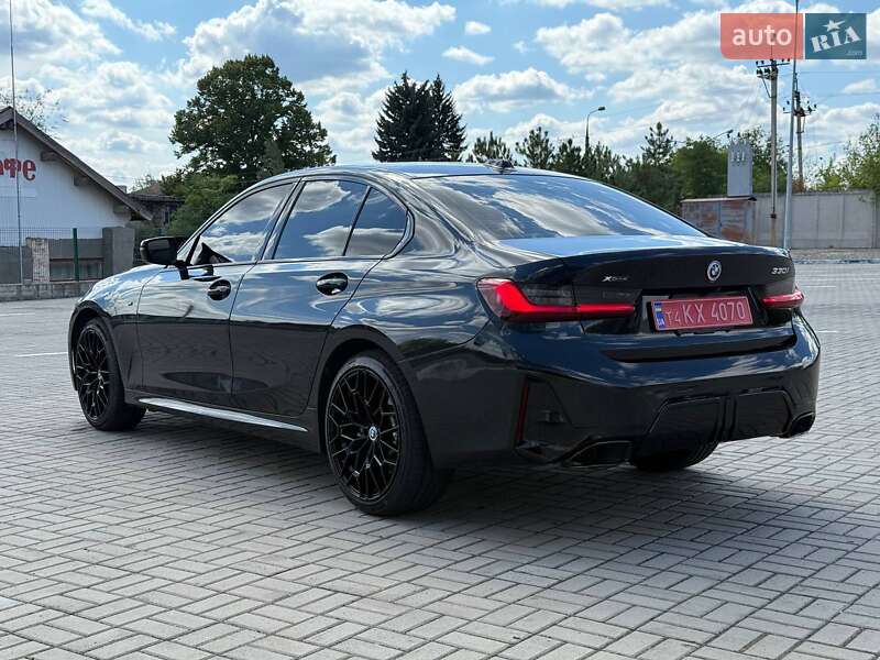 Седан BMW 3 Series 2023 в Запорожье фото 5 Седан BMW 3 Series 2023 в Запорожье