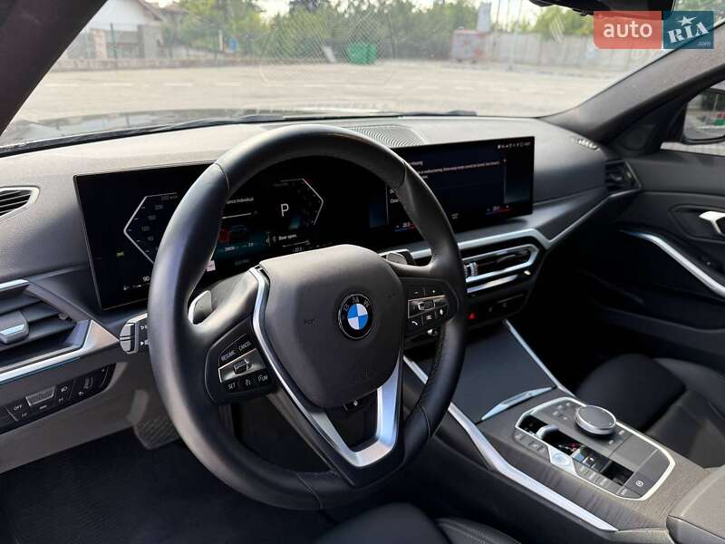 Седан BMW 3 Series 2023 в Запорожье фото 16 Седан BMW 3 Series 2023 в Запорожье