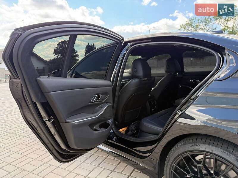 Седан BMW 3 Series 2023 в Запорожье фото 18 Седан BMW 3 Series 2023 в Запорожье
