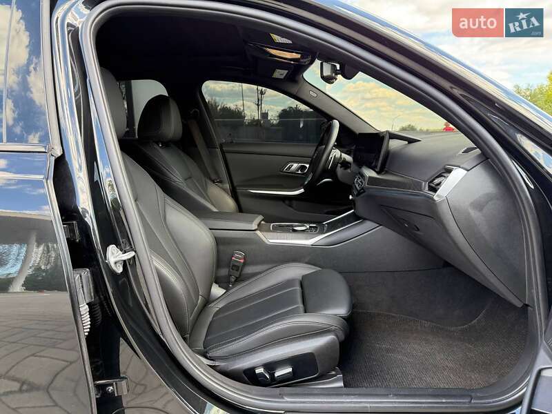 Седан BMW 3 Series 2023 в Запорожье фото 22 Седан BMW 3 Series 2023 в Запорожье