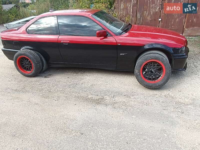 Купе BMW 3 Series 1992 в Тернополі