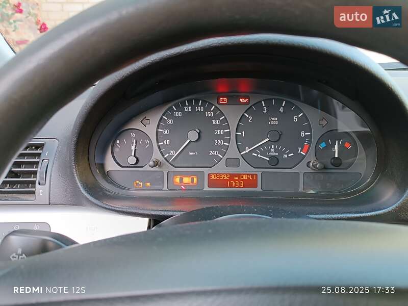 Купе BMW 3 Series 2004 в Чернигове