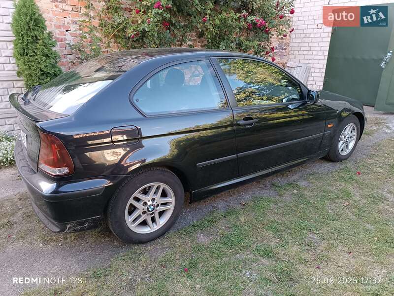 Купе BMW 3 Series 2004 в Чернигове