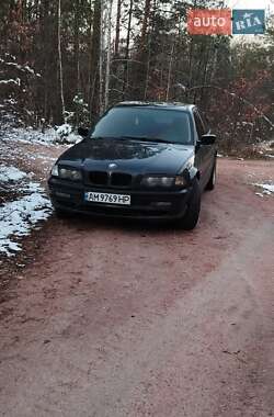 Седан BMW 3 Series 1999 в Овруче