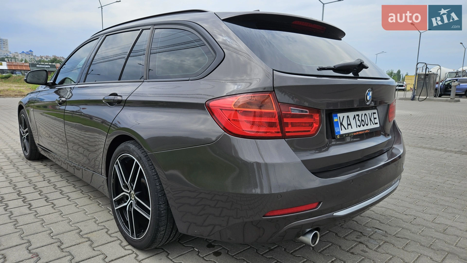 2013 BMW 3er - мініатюра 3