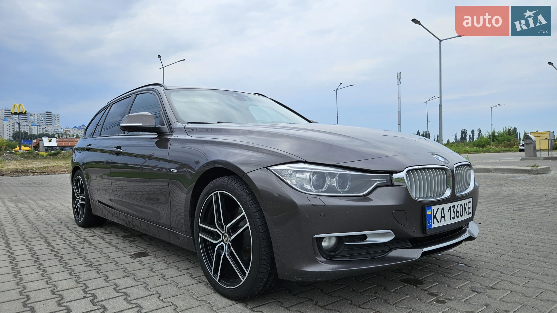 2013 BMW 3er - мініатюра 8