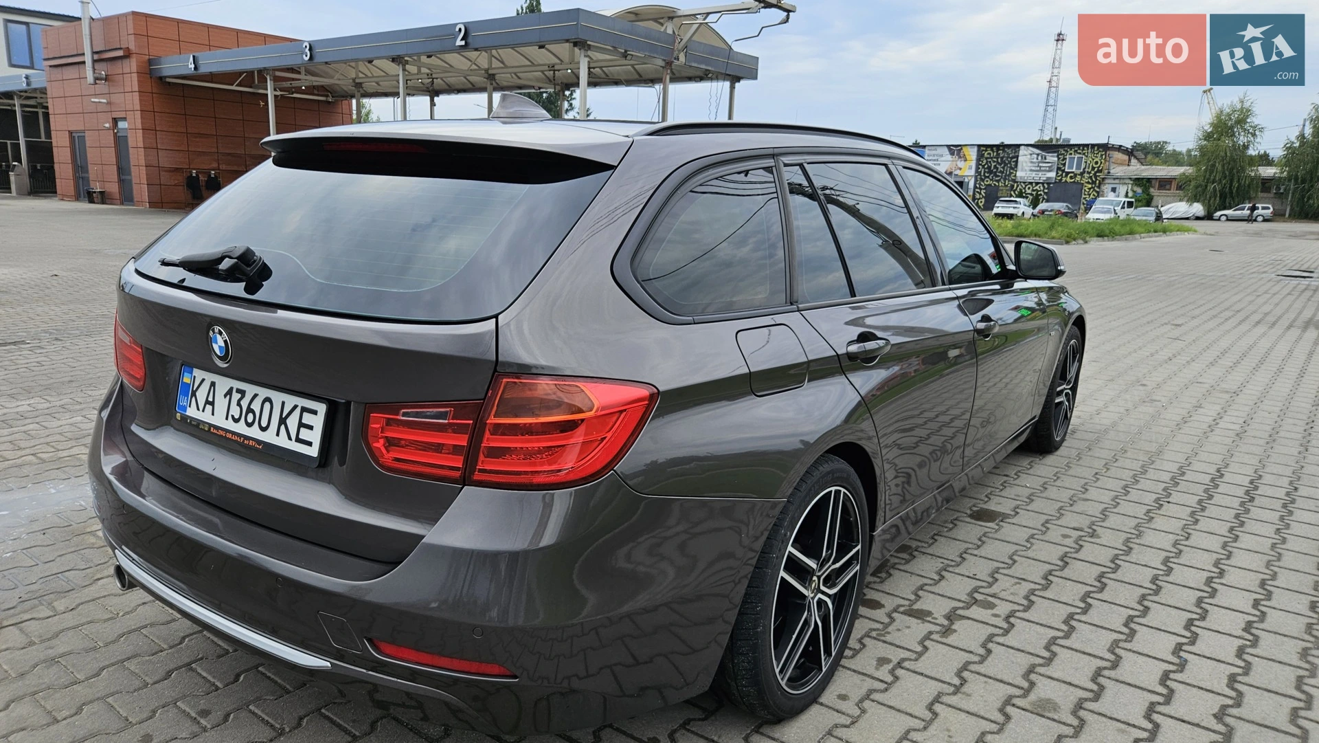 2013 BMW 3er - мініатюра 13