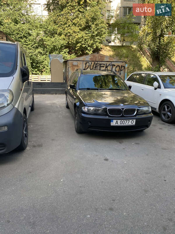 Універсал BMW 3 Series 2005 в Києві
