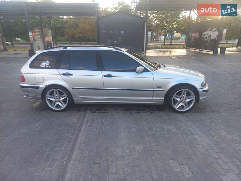 Универсал BMW 3 Series 2000 в Запорожье фото 7 Универсал BMW 3 Series 2000 в Запорожье