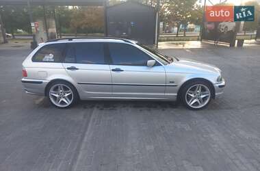 Универсал BMW 3 Series 2000 в 