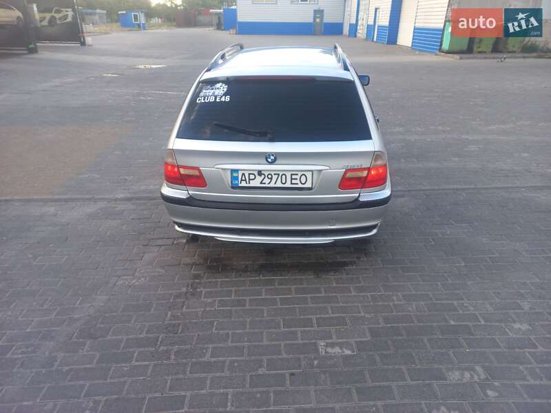Универсал BMW 3 Series 2000 в Запорожье фото 12 Универсал BMW 3 Series 2000 в Запорожье