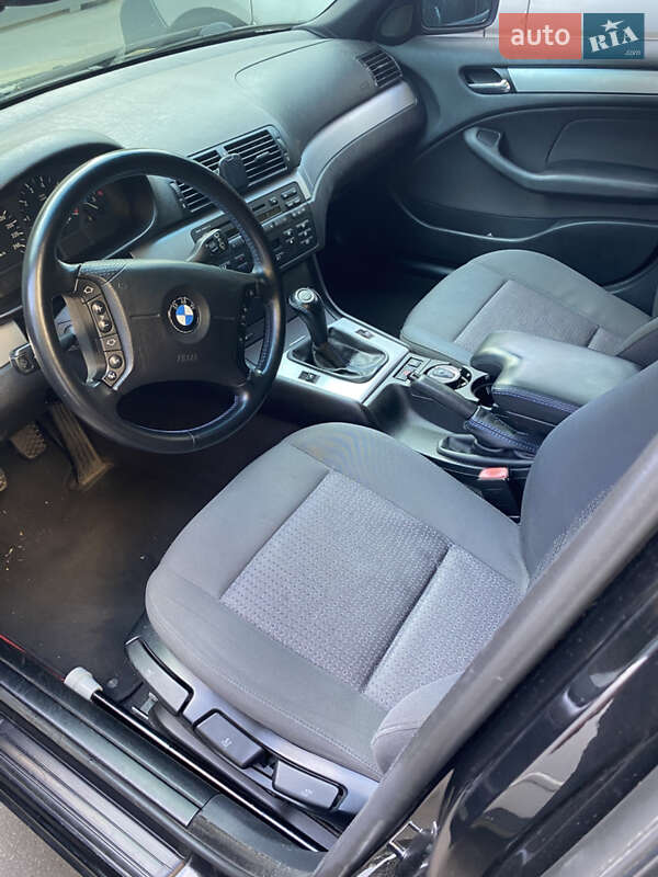 Універсал BMW 3 Series 2005 в Києві