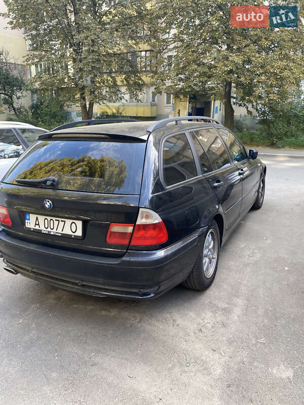 Універсал BMW 3 Series 2005 в Києві