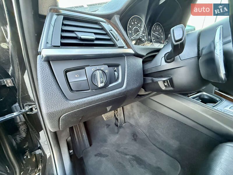 Седан BMW 3 Series 2013 в Киеве