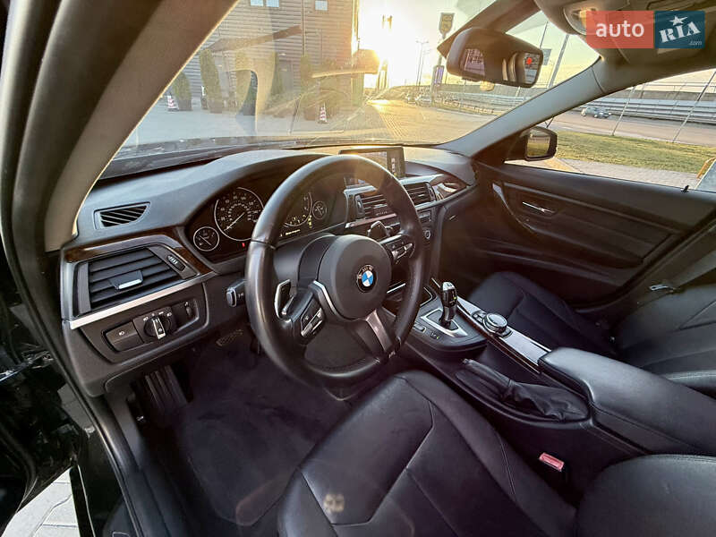 Седан BMW 3 Series 2013 в Киеве