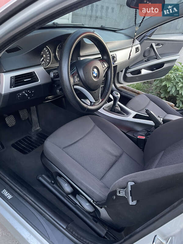Универсал BMW 3 Series 2007 в Кременчуге фото 7 Универсал BMW 3 Series 2007 в Кременчуге