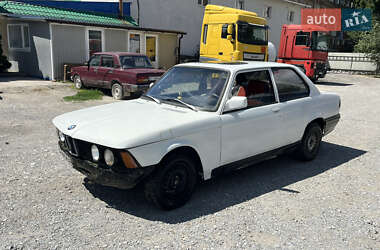 Купе BMW 3 Series 1980 в Каменец-Подольском