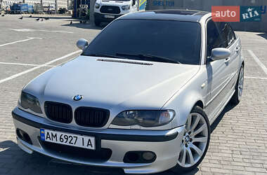 Седан BMW 3 Series 2001 в Николаеве
