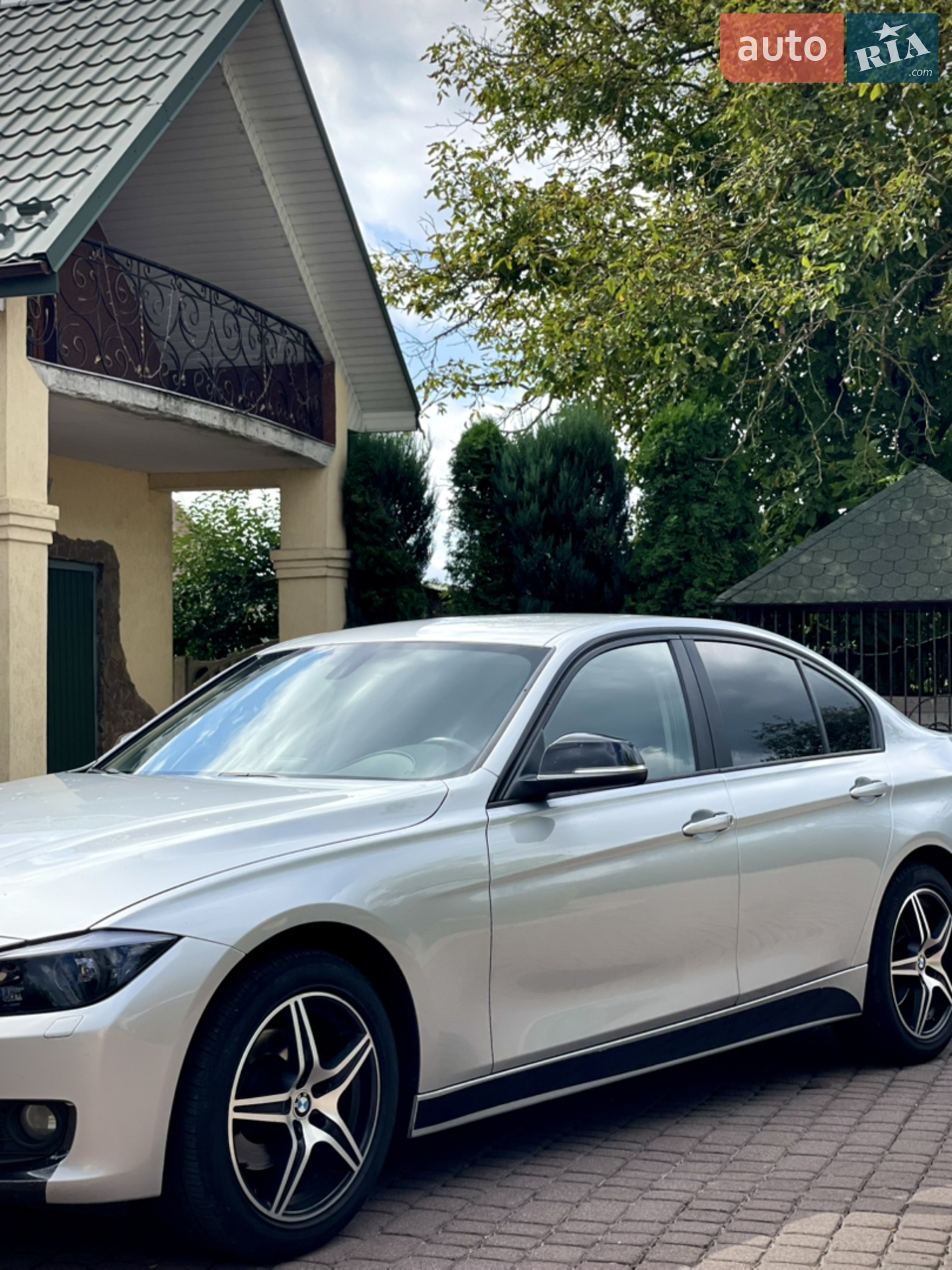 2014 BMW 3er - мініатюра 5