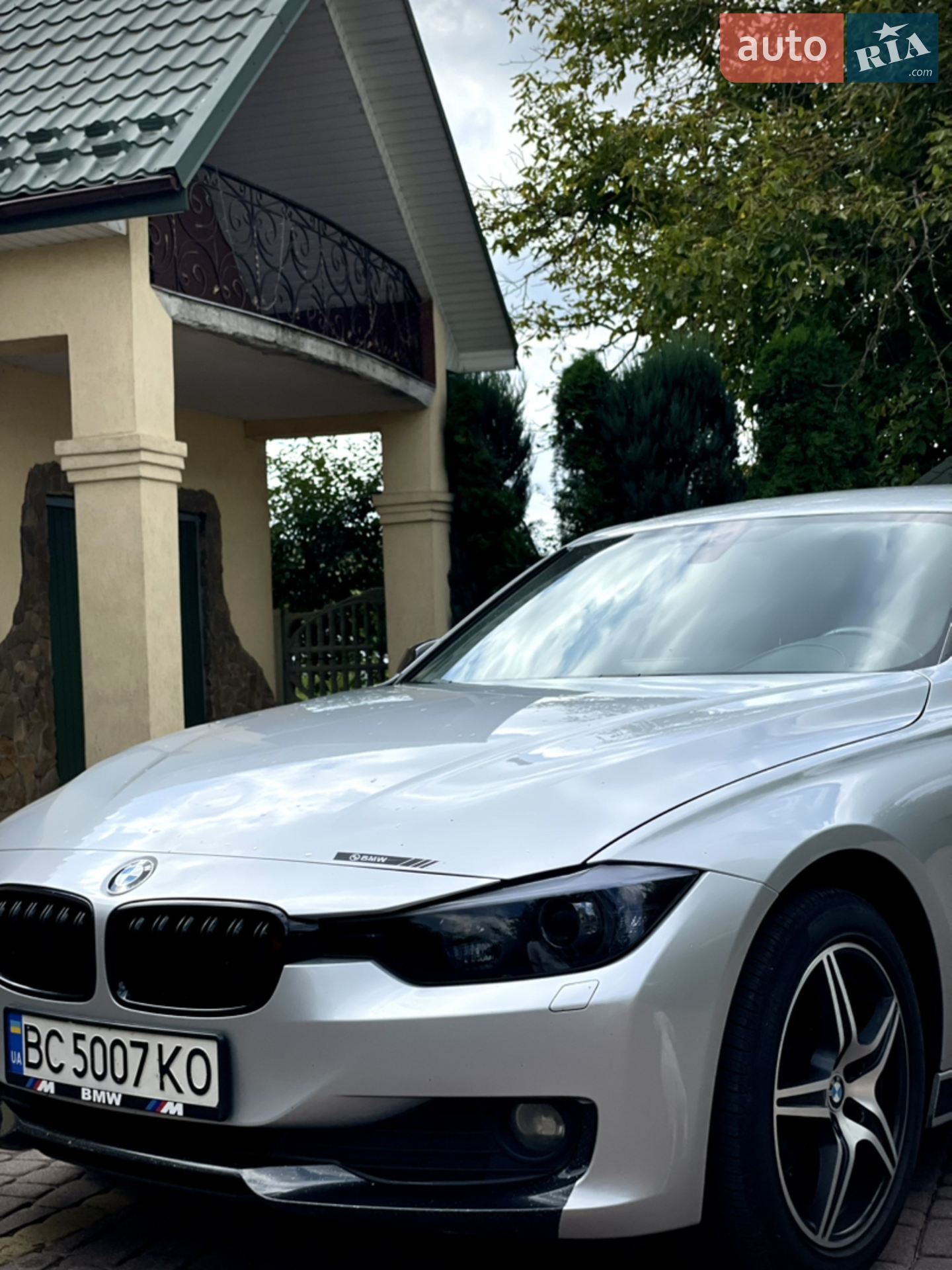 2014 BMW 3er - мініатюра 9