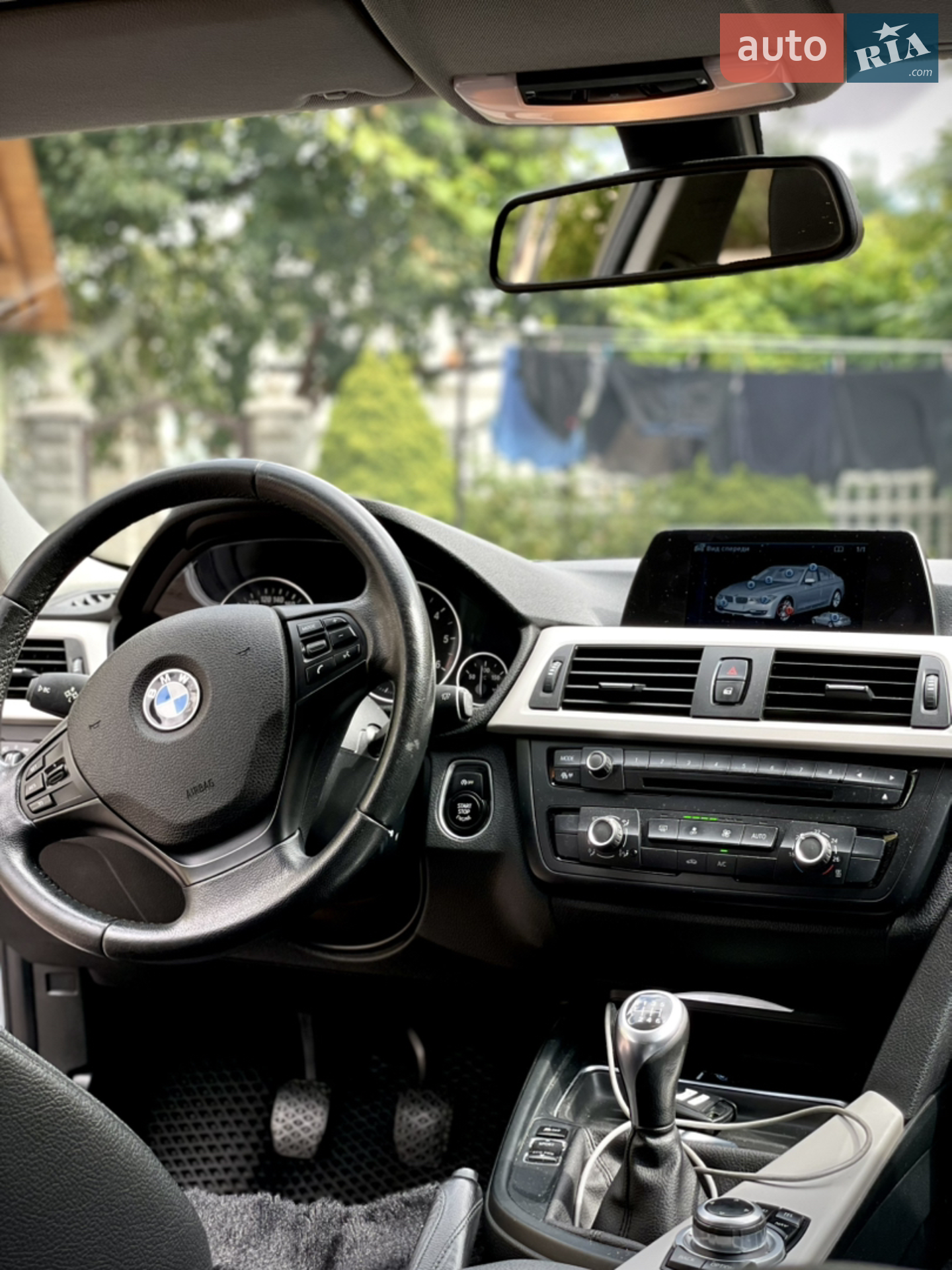 2014 BMW 3er - мініатюра 11