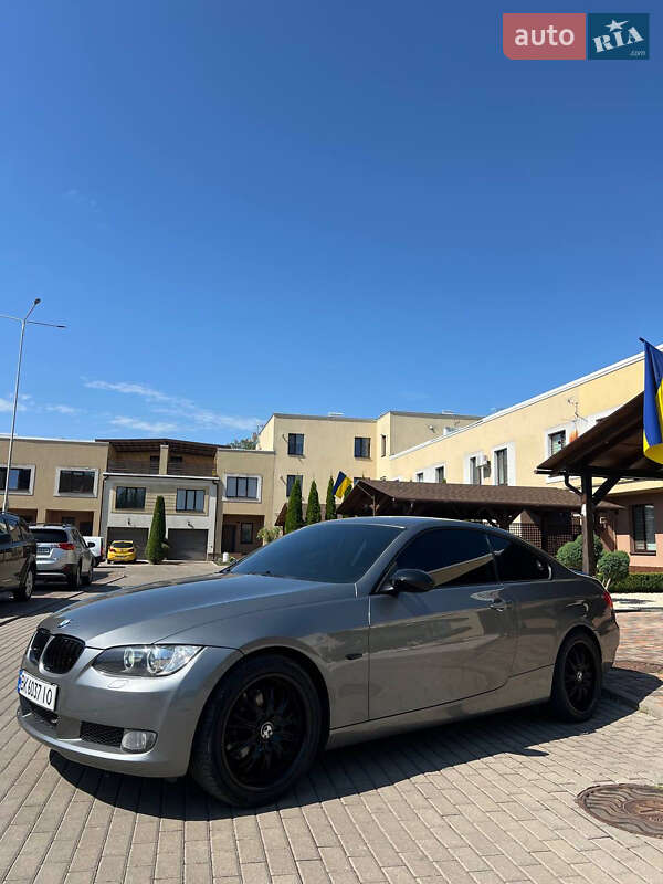 Купе BMW 3 Series 2008 в Ровно фото 6 Купе BMW 3 Series 2008 в Ровно