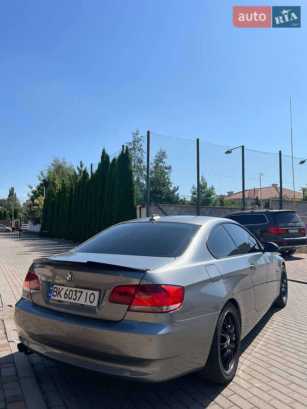 Купе BMW 3 Series 2008 в Ровно фото 8 Купе BMW 3 Series 2008 в Ровно