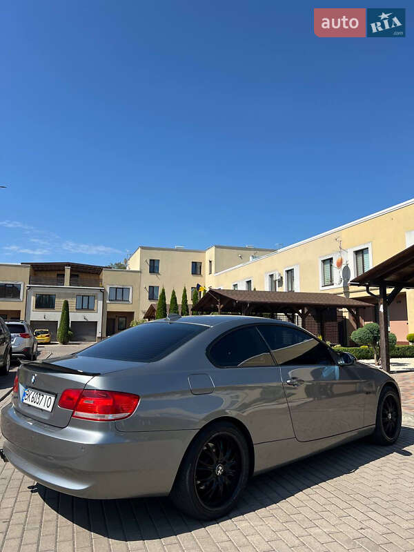 Купе BMW 3 Series 2008 в Ровно фото 13 Купе BMW 3 Series 2008 в Ровно