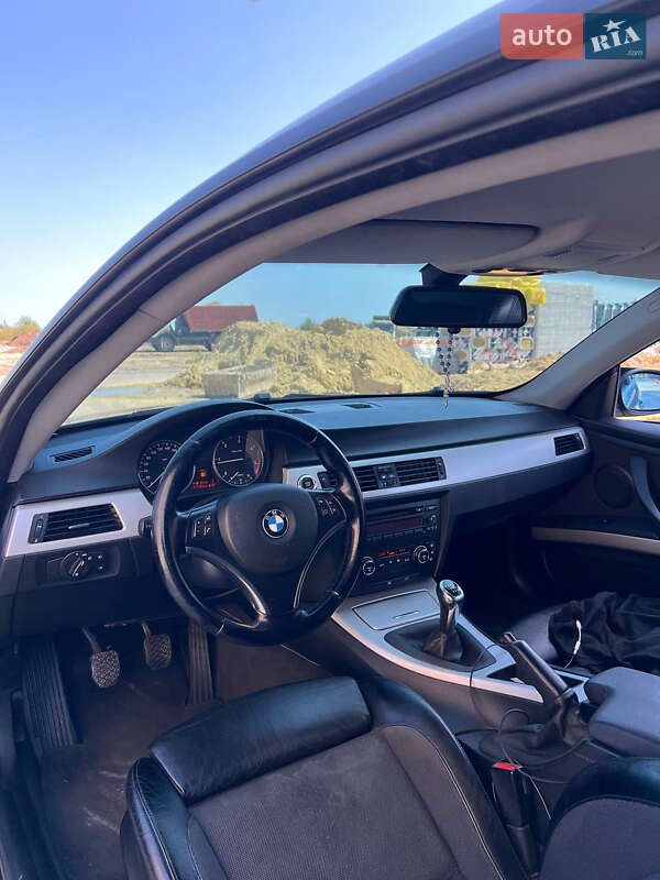 Купе BMW 3 Series 2008 в Ровно фото 22 Купе BMW 3 Series 2008 в Ровно