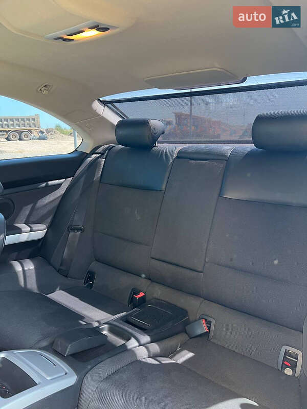 Купе BMW 3 Series 2008 в Ровно фото 26 Купе BMW 3 Series 2008 в Ровно