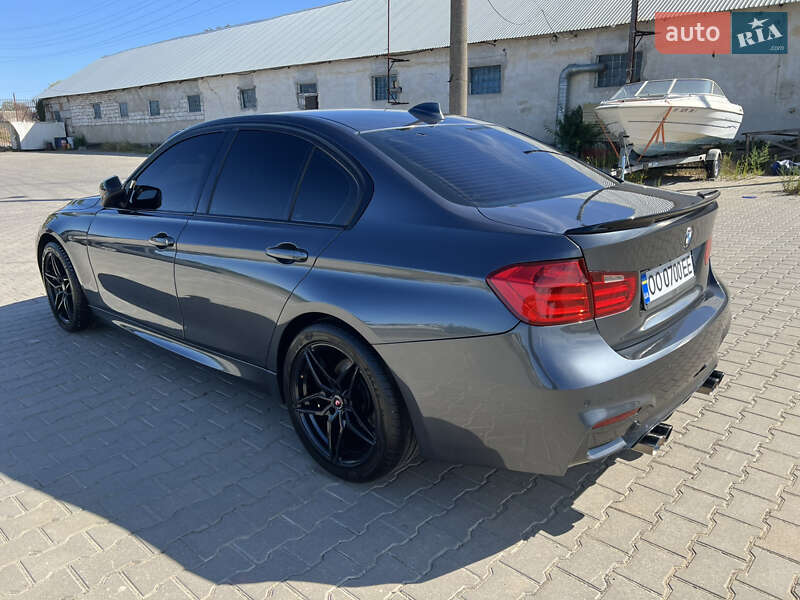 Седан BMW 3 Series 2013 в Одессе