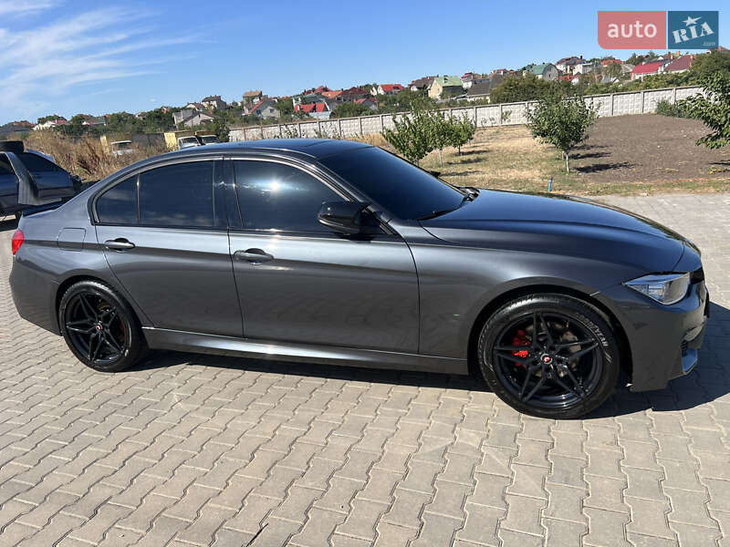 Седан BMW 3 Series 2013 в Одессе
