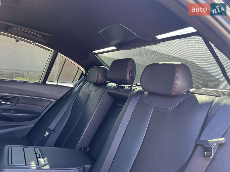 Седан BMW 3 Series 2013 в Одессе