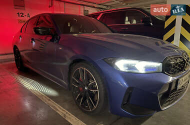 Седан BMW 3 Series 2025 в Киеве