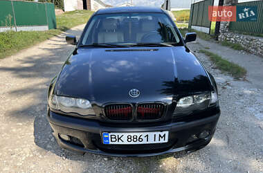 Седан BMW 3 Series 1999 в Тернополе