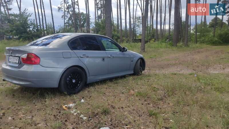 Седан BMW 3 Series 2005 в Житомире