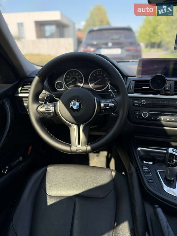 Седан BMW 3 Series 2015 в Днепре фото 6 Седан BMW 3 Series 2015 в Днепре