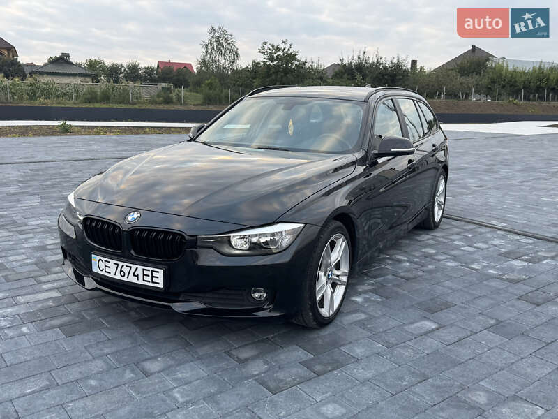 Универсал BMW 3 Series 2015 в Черновцах фото 3 Универсал BMW 3 Series 2015 в Черновцах