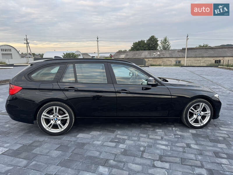Универсал BMW 3 Series 2015 в Черновцах фото 8 Универсал BMW 3 Series 2015 в Черновцах