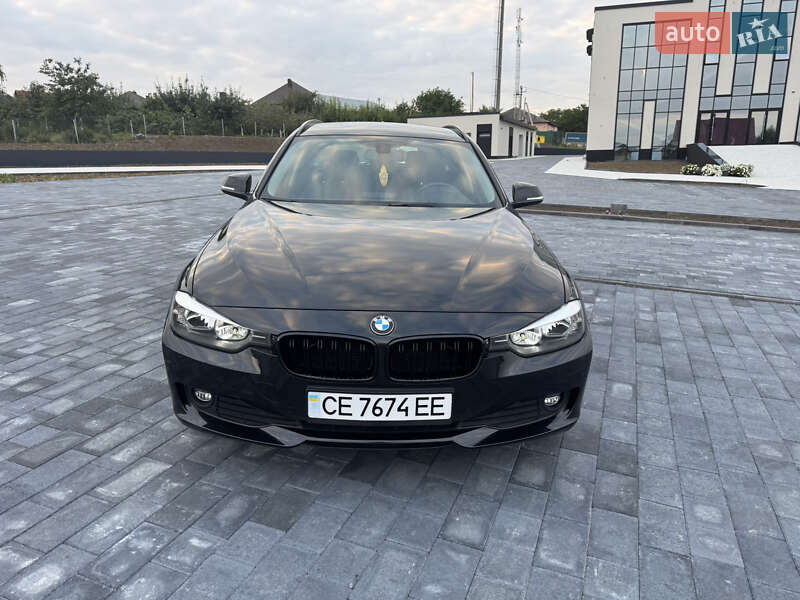 Универсал BMW 3 Series 2015 в Черновцах фото 11 Универсал BMW 3 Series 2015 в Черновцах