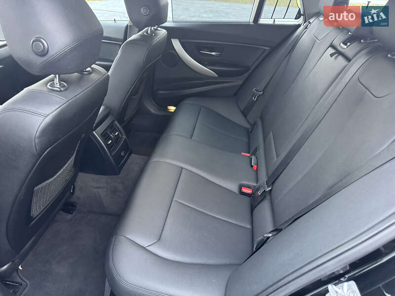 Универсал BMW 3 Series 2015 в Черновцах фото 22 Универсал BMW 3 Series 2015 в Черновцах