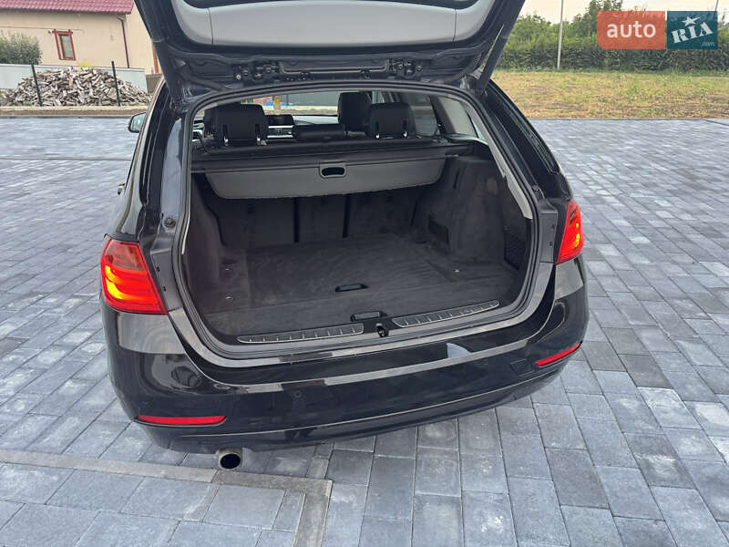Универсал BMW 3 Series 2015 в Черновцах фото 26 Универсал BMW 3 Series 2015 в Черновцах