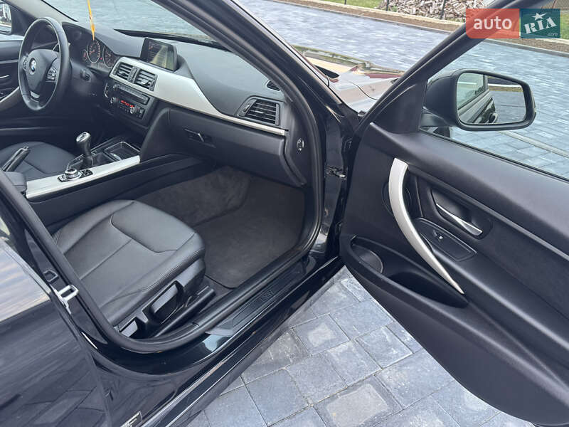 Универсал BMW 3 Series 2015 в Черновцах фото 24 Универсал BMW 3 Series 2015 в Черновцах