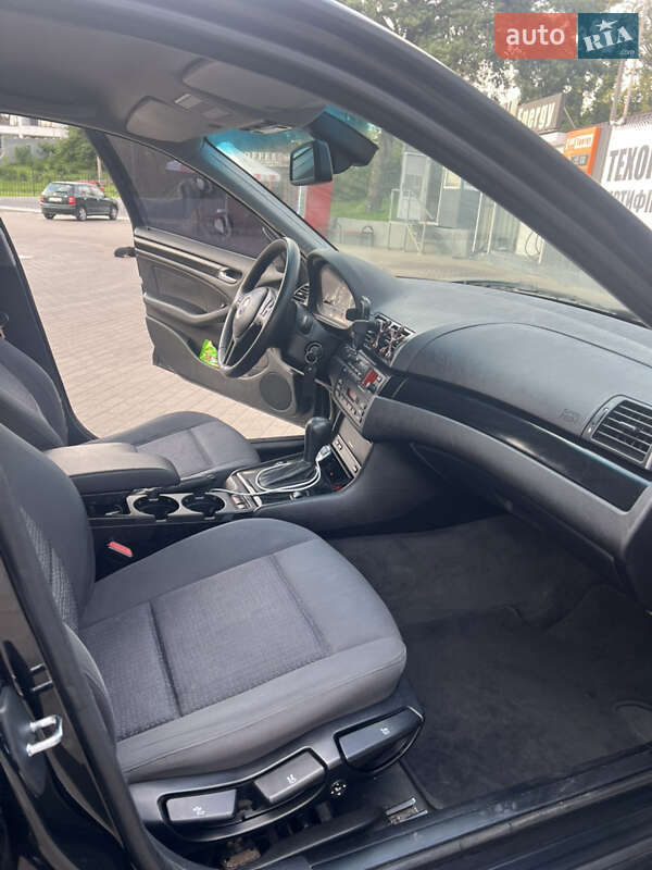 Седан BMW 3 Series 2002 в Рівному